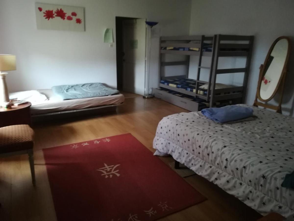 Guest House Groupe Et Famille Saint-Saint-Paimboeuf Kültér fotó