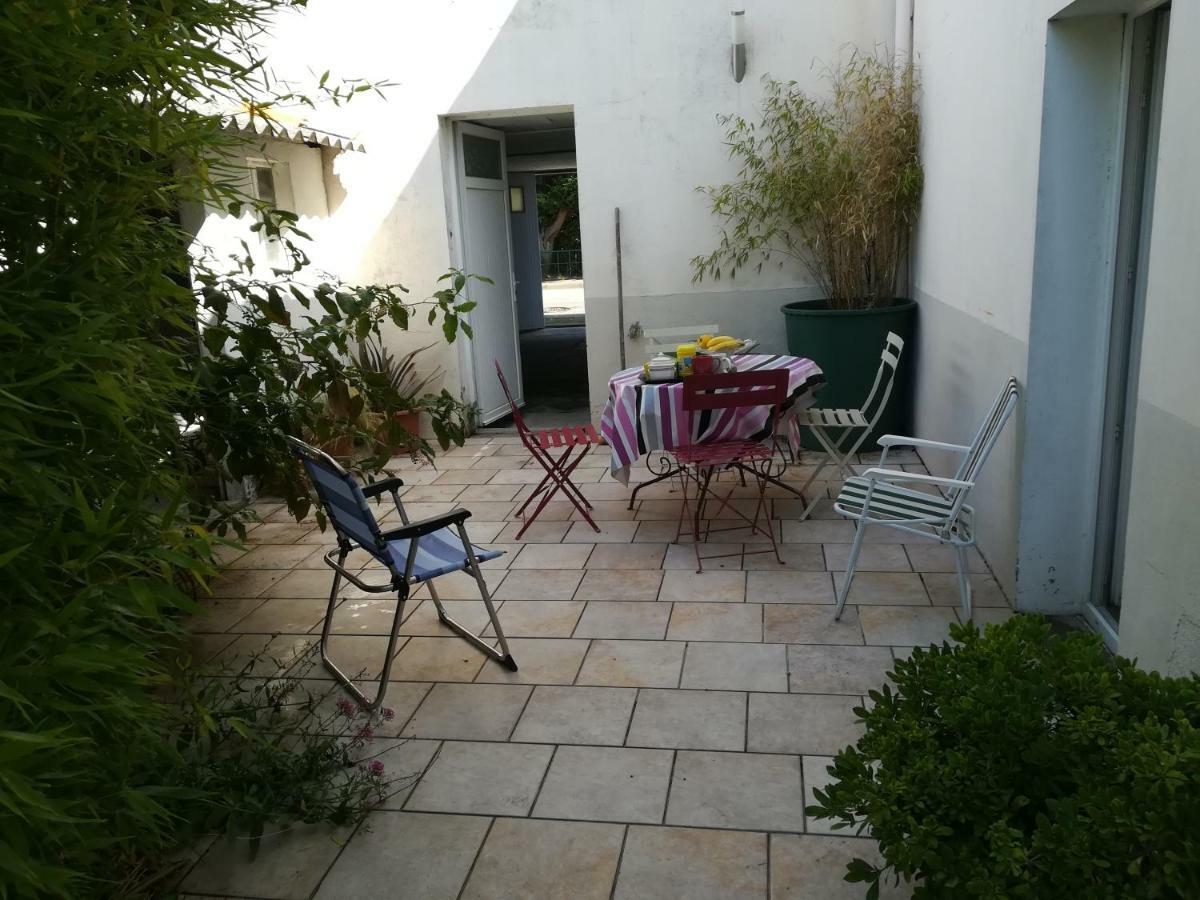 Guest House Groupe Et Famille Saint-Saint-Paimboeuf Kültér fotó